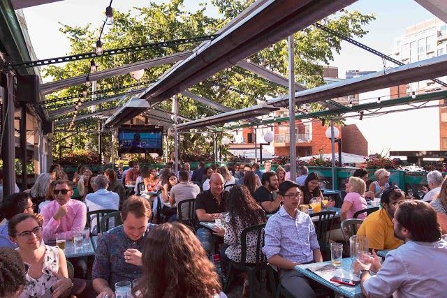 Hemingway's Restaurant